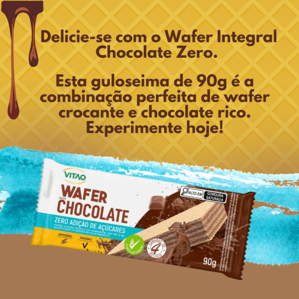 wafer chocolate