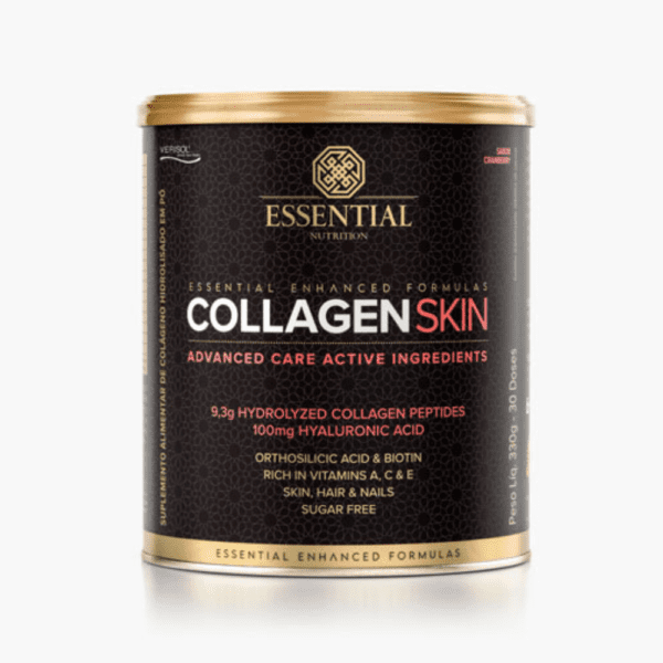 collagen skin cranberry