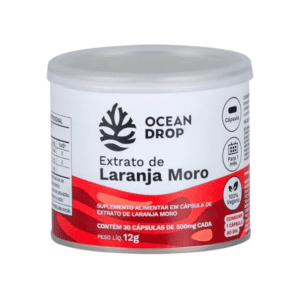 extrato de laranja moro