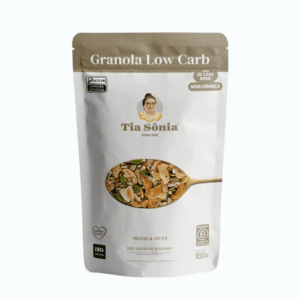 granola low carb