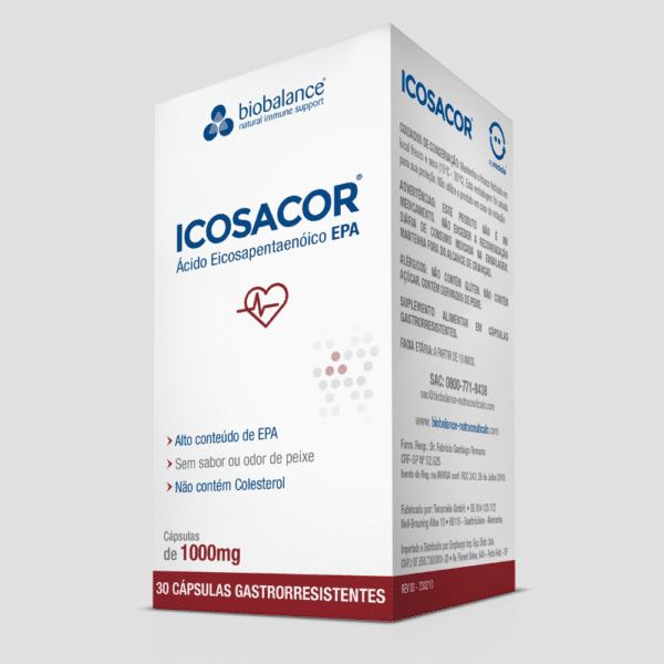 ICOSACOR®