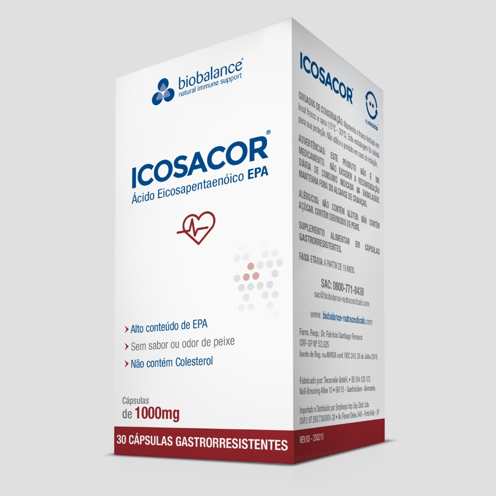 ICOSACOR®