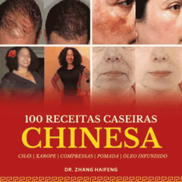 100 receitas caseiras chineses