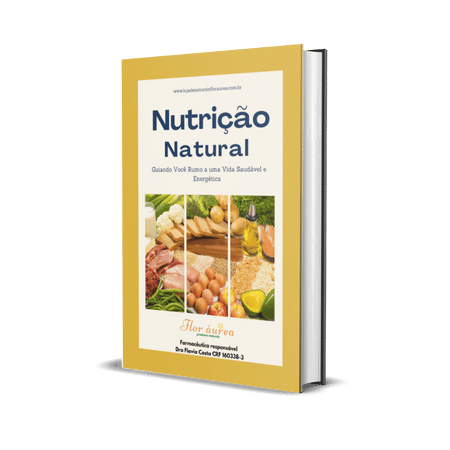 Ebook nutrição natural