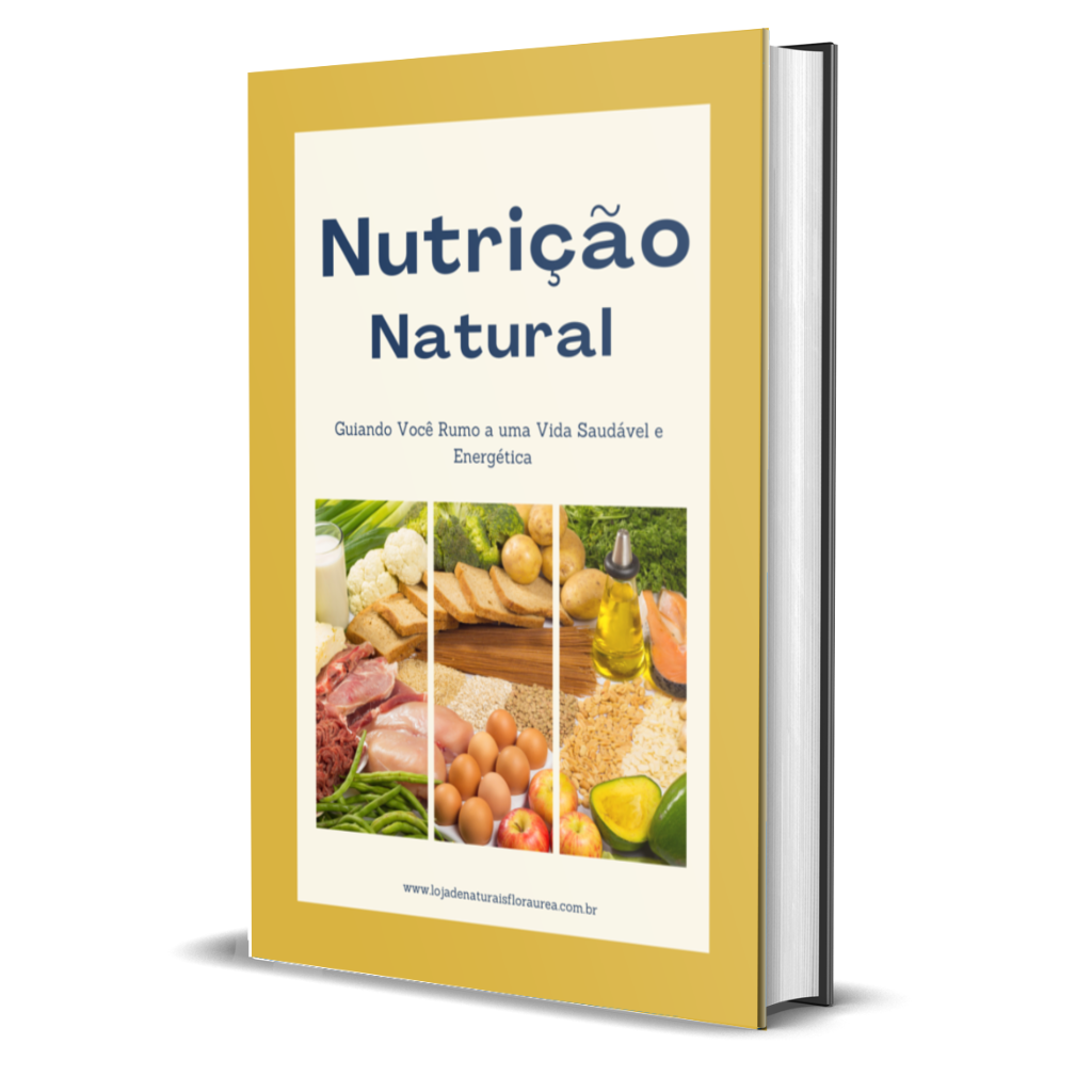 ebook nutrição natural