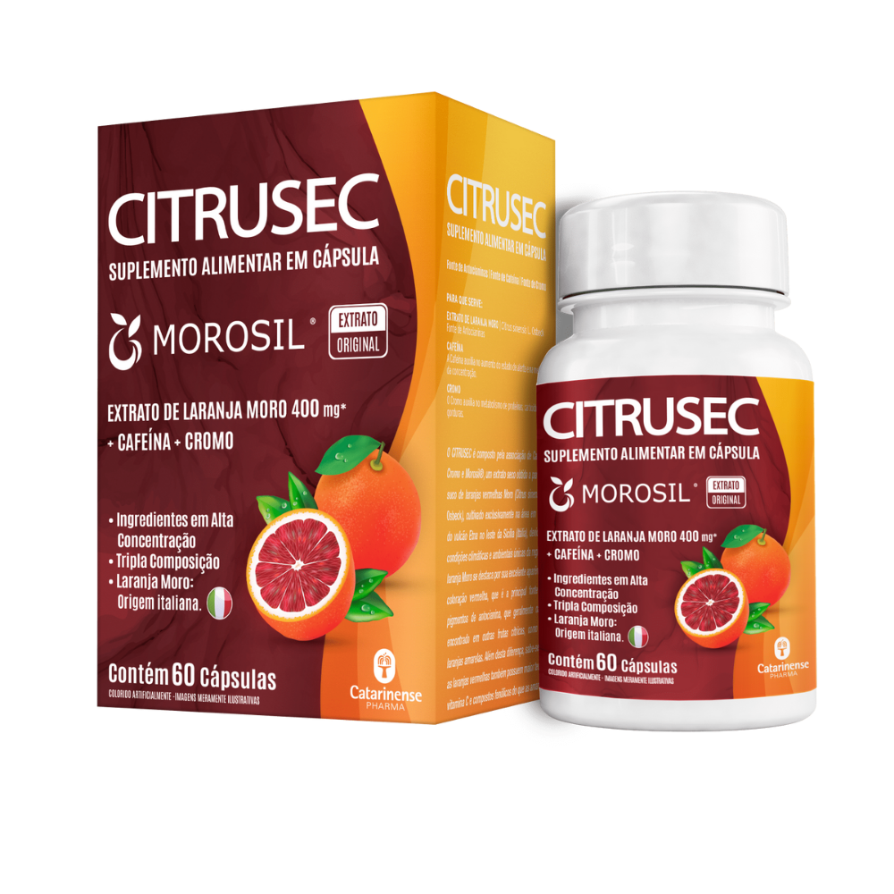 citrusec morosil pharma