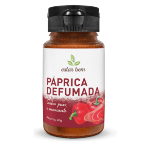 páprica defumada