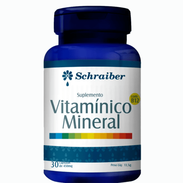 suplemento vitamínico