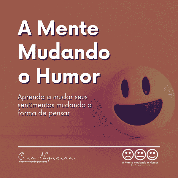 a mente mudando de humor