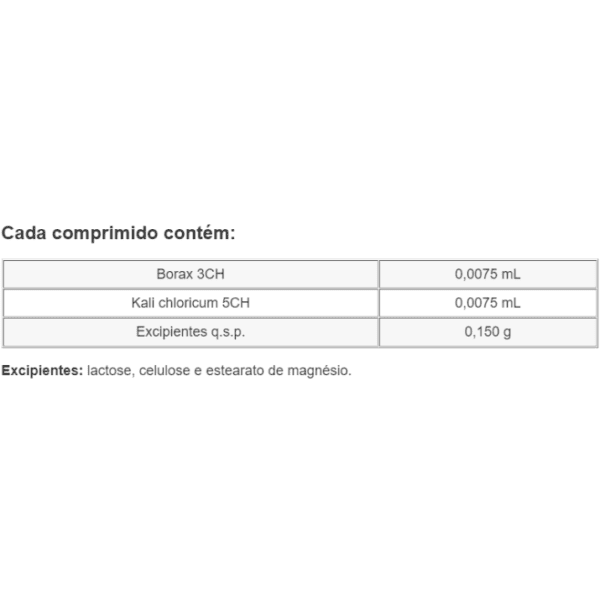 composição complexo 43