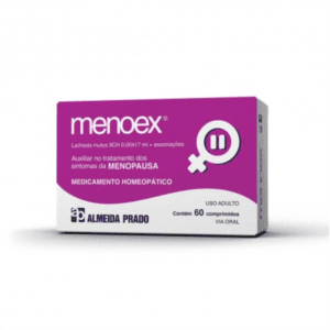 menoex 60 comprimido