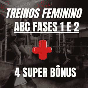 treino feminino