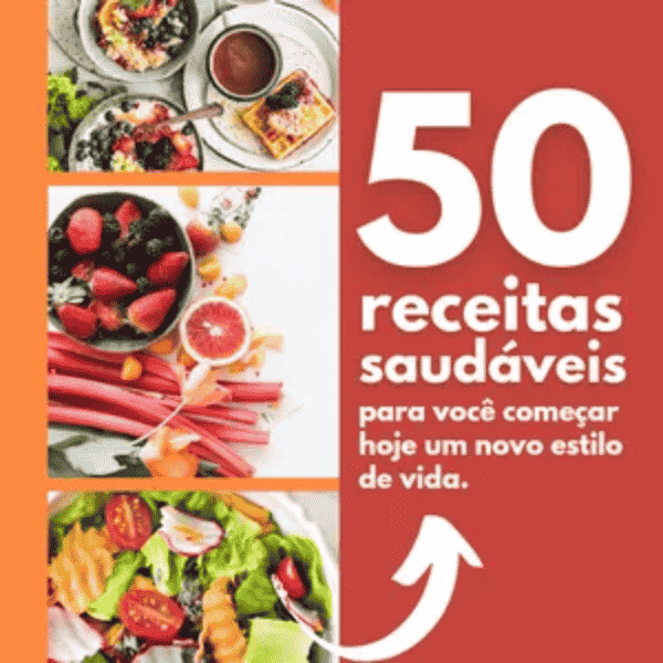 50 receitas saudaveis