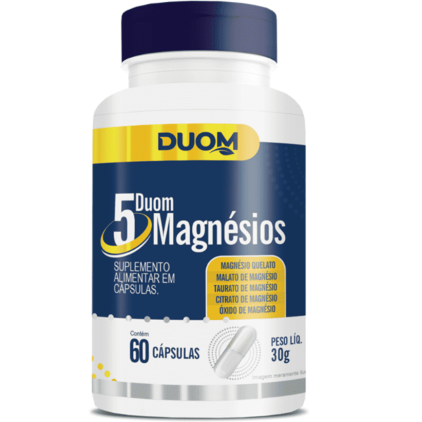 5 magnesio duom