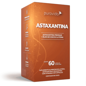 astaxantina