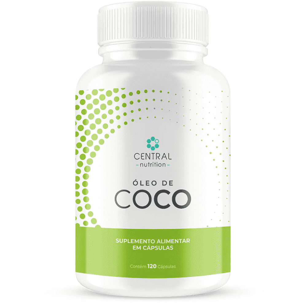 óleo de coco