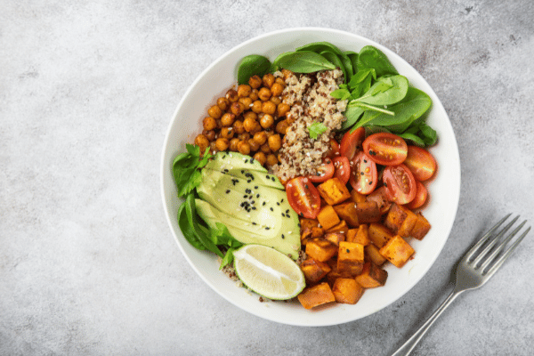 carboidratos e gorduras na alimentação para ganhar massa magra