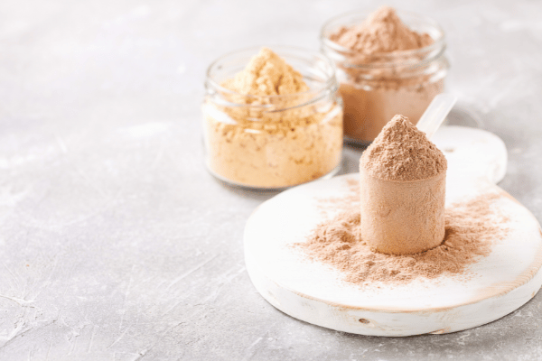 whey protein para ajudar ganhar massa magra