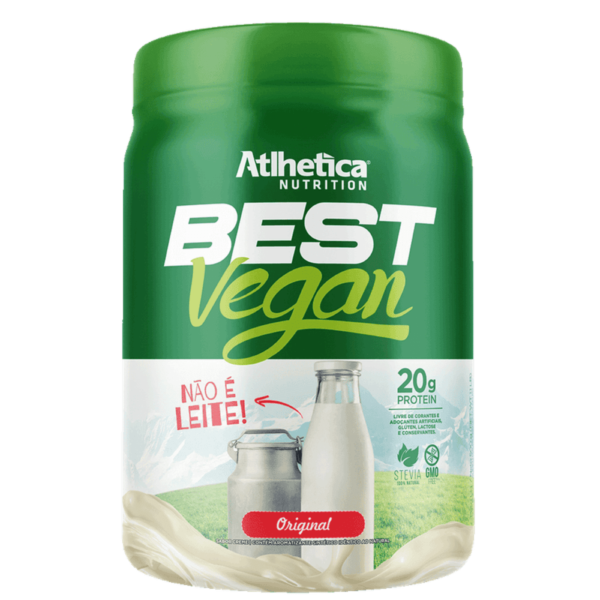 best vegan protein