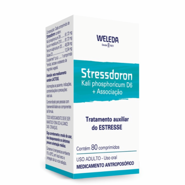 stressdoron comprimido