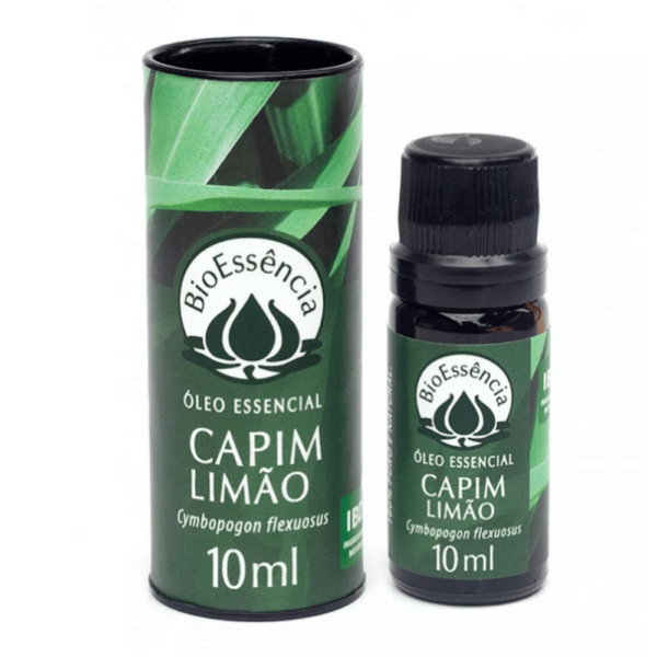 Óleo essencial de Capim Limão 100ml