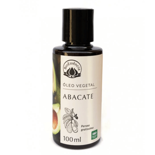 Óleo vegetal de Abacate 100ML